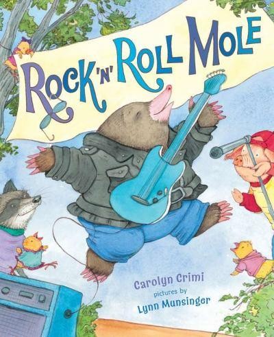 Rock N’ Roll Mole