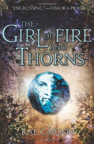 Girl of Fire and Thorns, Book 1