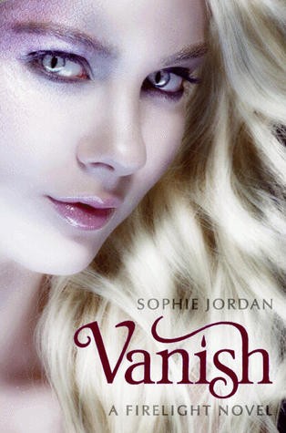 Vanish  (Book Two, Firelight)
