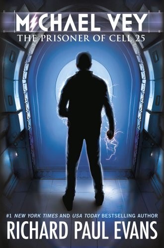 Michael Vey Book 1:  Prisoner of Cell 25