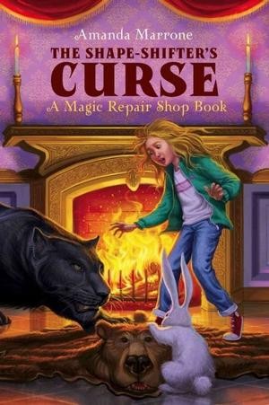 Magic Repair Shop:  Shape Shifter’s Curse  (Book Two)