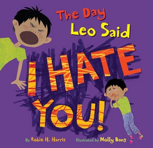 Day Leo Said I Hate You