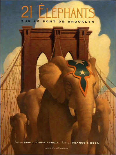 21 Éléphants Sur le Pont de Brooklyn