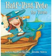 Half Pint Pete the Pirate