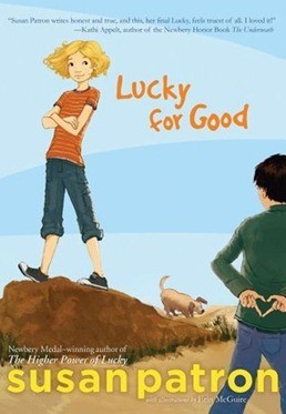 Lucky For Good    (Hard Pan Trilogy)