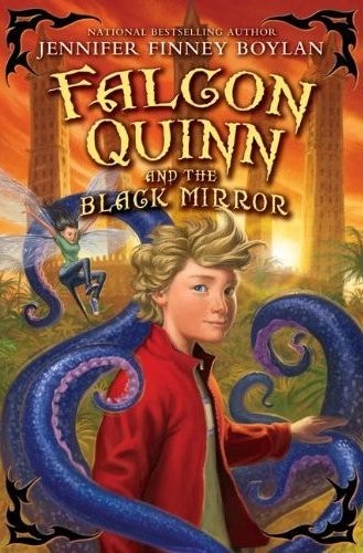 Falcon Quinn and the Black Mirror