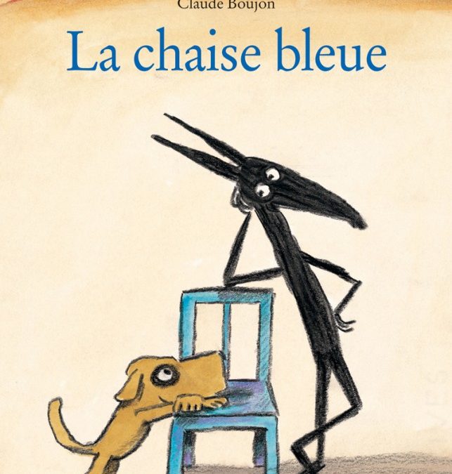 La Chaise Bleue