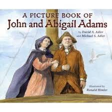 Picture Book of John and Abigail Adams