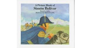 Picture Book of Simon Bolivar