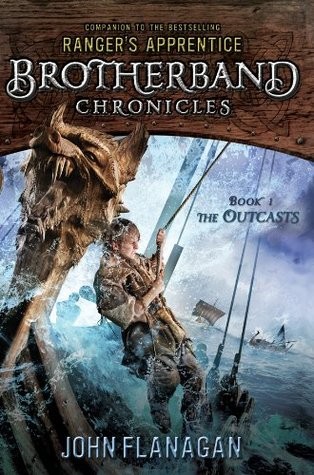 Brotherband Chronicles, Book 1:  The Outcasts