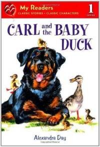 Carl and the Baby Duck