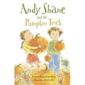 Andy Shane and the Pumpkin Trick