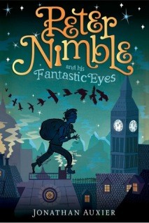 Peter Nimble and His Fantastic Eyes  Vanished Kingdom 1