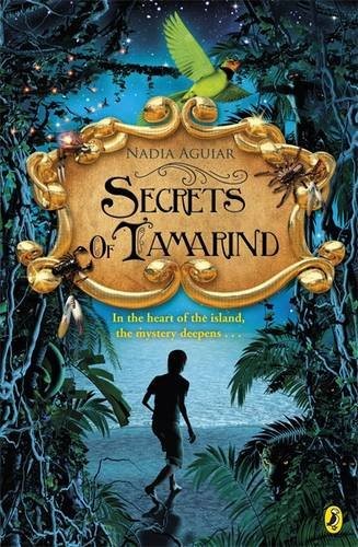 Secrets of Tamarind  (Book Two)