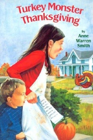 Turkey Monster Thanksgiving