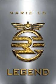 Legend  (A Legend Novel, Book 1)