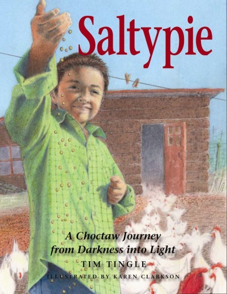 Saltypie