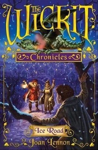 Ice Road (Wickit Chronicles 3)