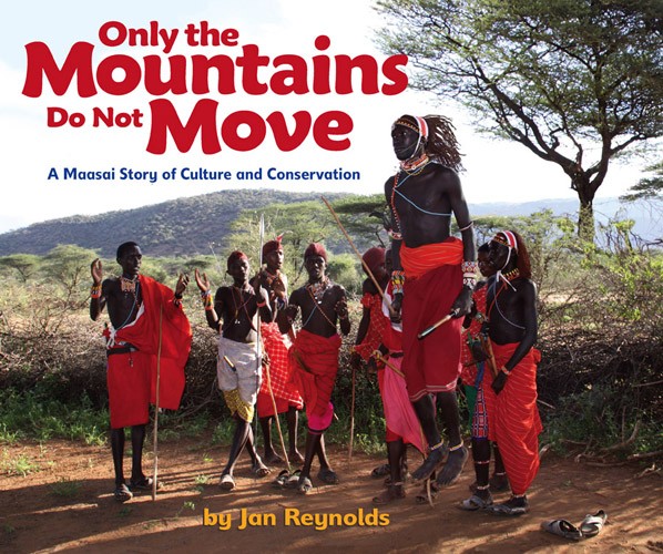Only the Mountains Do Not Move (Vanishing Culture Series)