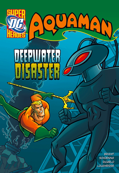 Aquaman: Deepwater Disaster