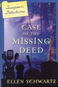Teaspoon Detectives: The Case of the Missing Deed