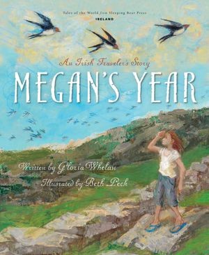 Megan’s Year: An Irish Traveler’s Story (Tales of the World)