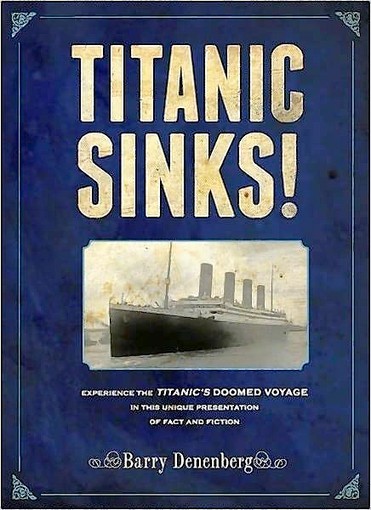 Titanic Sinks!
