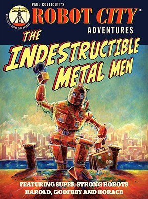 The Indestructible Metal Man
