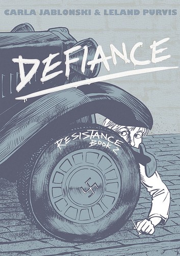 Defiance:  Resistance  Book Two
