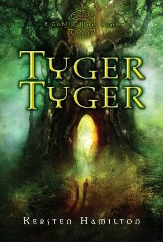 Tyger Tyger  (The Goblin Wars)