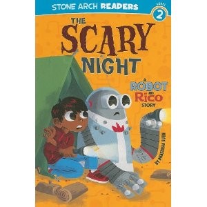 Scary Night  (A Robot and Rico Story)