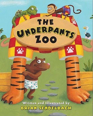 The Underpants Zoo