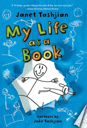 My Life Book 1:  My Life as a Book