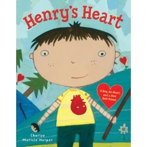 Henry’s Heart: A Boy, His Heart, and a New Best Friend