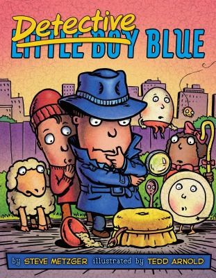 Detective (Little Boy) Blue