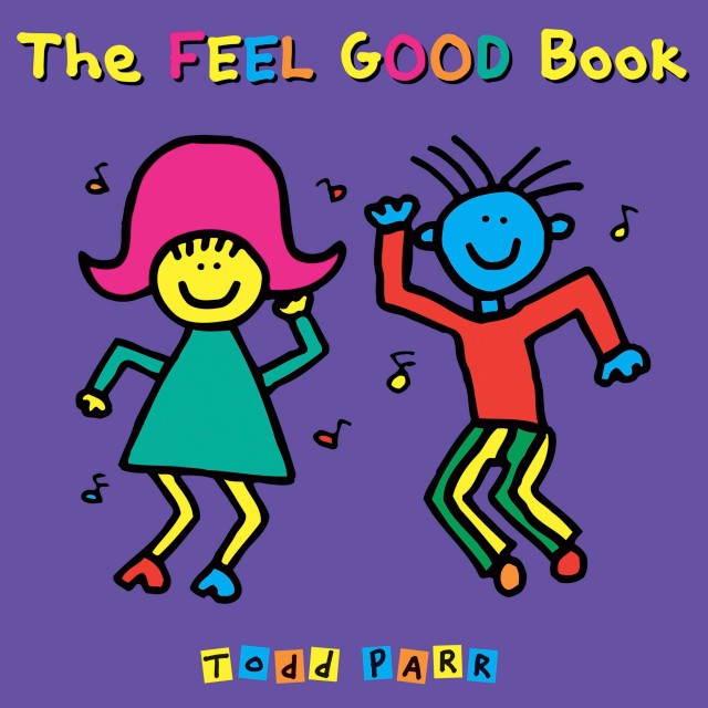 The Feel Good Book