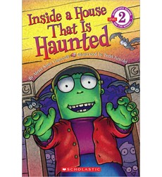 Inside a House that Is Haunted