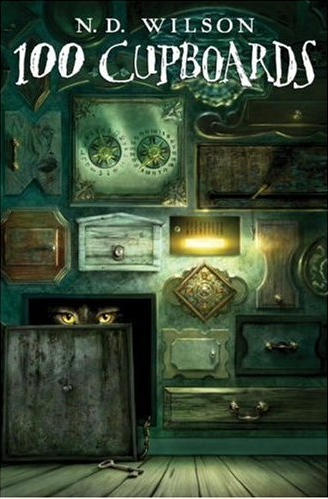 100 Cupboards (Book 1)