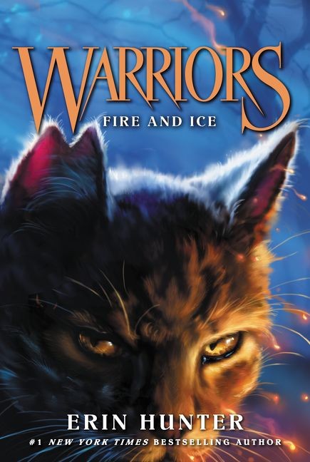 Warriors #2:  Fire and Ice