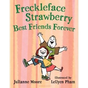 Freckleface Strawberry — Best Friends Forever