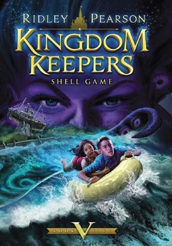 Kingdom Keepers  Book 5  Shell Game