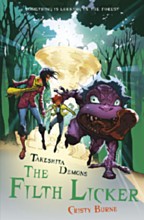 Filth Licker (Takeshita Demons #2)