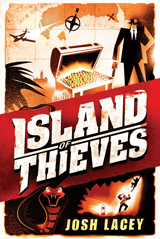 Island of Thieves  (Tom Trelawney series)