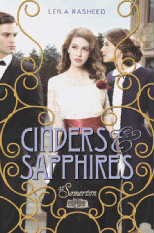 At Somerton Book 1 Cinders & Sapphires