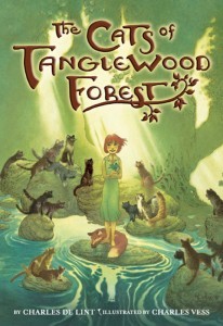 Cats of Tanglewood Forest