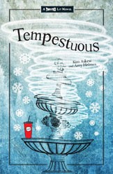 Tempestuous (Twisted Lit, book 1)