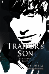 Traitor’s Son (Raven Duet, book 2)