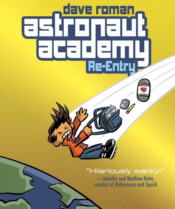 Astronaut Academy: Re-entry