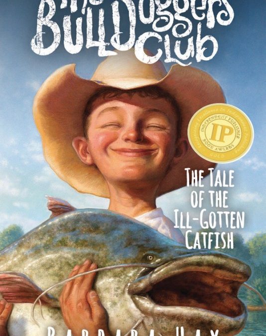 Tale of the Ill-Gotten Catfish (Bulldoggers Club, book 1)