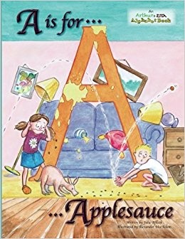 A is for Applesauce